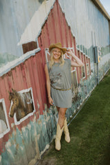 Horses Tank Dress