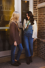 Free People Deep Trace Overall