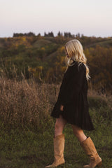 Violet Dress