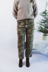 Daze Sundaze Hideaway Crop