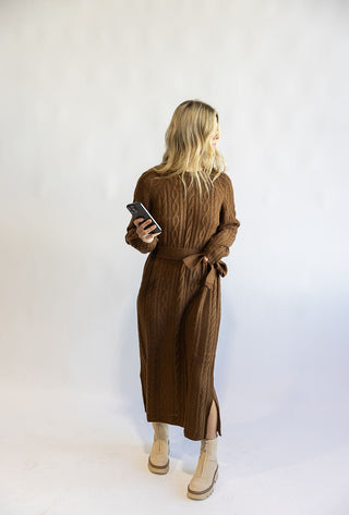 Barb Sweater Dress