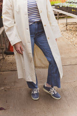 Long Trench Coat