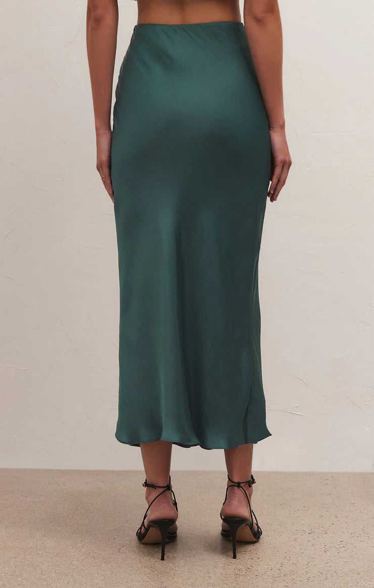 Europa Sheen Skirt