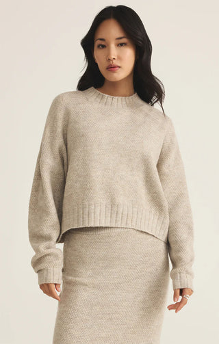 Shellie Sweater Top