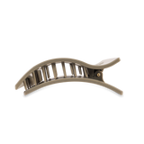 Flat Rectangle Hair Clip | Medium | Sage It Ain't So