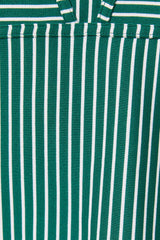 Bikini Stripe Top