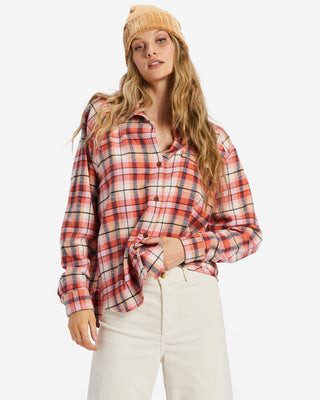 Best Time Flannel