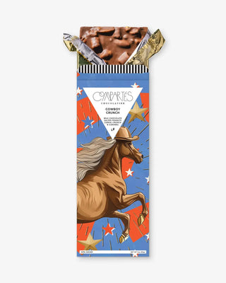 *NEW* COWBOY CRUNCH Chocolate Bar *NEW*