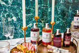 Raspberry Simple Syrup