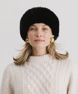 Margot Faux Fur Headband