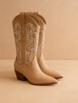 The Amaya Classic Western Boot