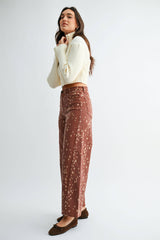 Oh Deer Wide Leg Jeans