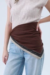 Bohemian Cotton-Touch Feel Bandana