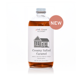 Creamy Salted Caramel 16 oz