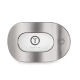 Round Flat Hair Clip | Large | Disco Daydream