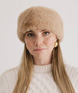Margot Faux Fur Headband