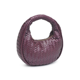 Cassidy Woven Clutch