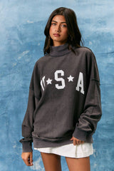American Classic Mockneck