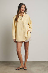 Cotton Button Shirt