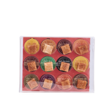 Twelve Nights of Old Fashioneds: Cocktail Advent Calendar