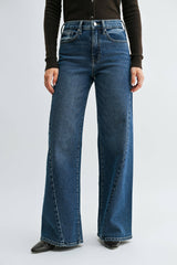 Main Street Wide Leg Jeans