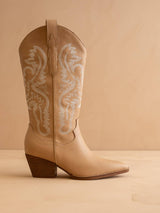 The Amaya Classic Western Boot
