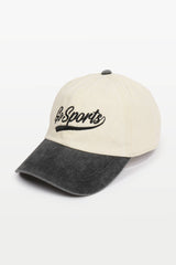 Gameday GO SPORTS embroidery Two Tone Baseball Cap