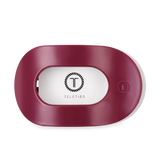 Flat Round Hair Clip | Large | Wild Side