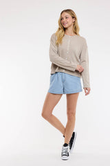 Featherweight Cardigan