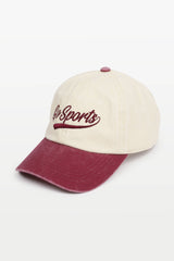 Gameday GO SPORTS embroidery Two Tone Baseball Cap