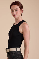 Classic Ribbed Tank Top