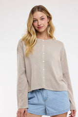 Featherweight Cardigan