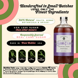 Holiday Seasonal: Sugar Plum Cocktail Mixer