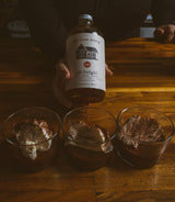 Pink House Delight Simple Syrup