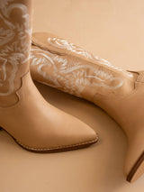The Amaya Classic Western Boot