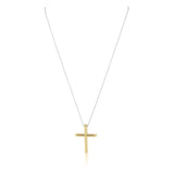 Two Tone Cross