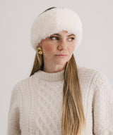Margot Faux Fur Headband