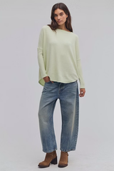 Lime Latte Blues Thermal