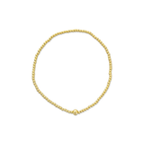 Beaded Stretch Bracelet