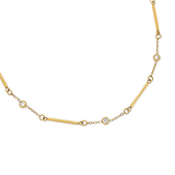 Bar Chain Necklace