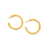Large Hoop Earrings