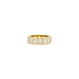 Baguette Cut Ring