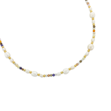 Terra Beaded Necklace