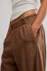 Days End Linen Pull On