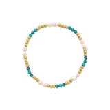 Stone Stretch Bracelet