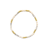 Stone Stretch Bracelet