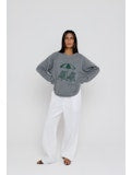 Out of Office Raglan Sweatshirt