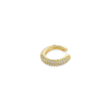 CZ Ear Cuff