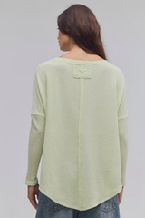 Lime Latte Blues Thermal