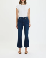 Serene Shy Girl Jean
